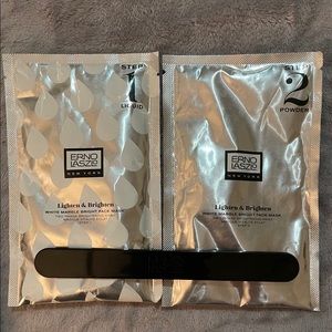 Erno Laszlo White Marble Brighten Face Mask Set